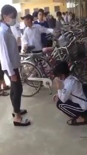 N sinh THCS ánh nhau - Clip gay s t c ng ng m ng th i gian v a qua-青萍女尊资源分享平台