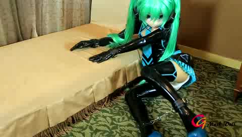 PRE-Bondage Miku Doll-青萍女尊资源分享平台