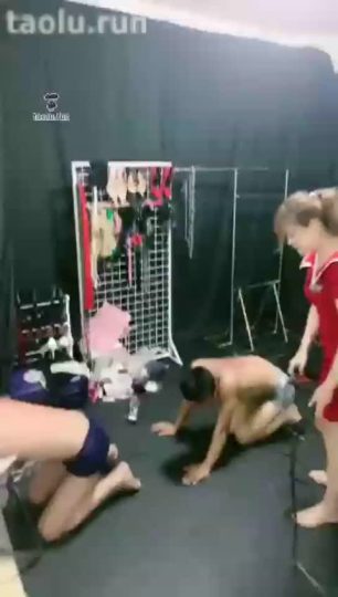 清墨 TJ：高跟踢踹-青萍女尊资源分享平台