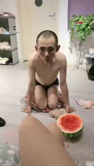 美离子 西瓜圣水喂食大爷-青萍女尊资源分享平台