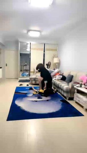 上海安心女王 重度踩踏 14分钟-青萍女尊资源分享平台