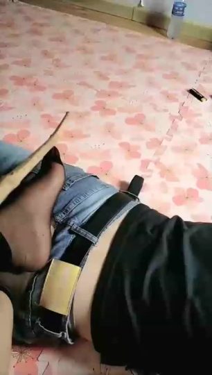 蓝蜻蜓 踩踏 SP-青萍女尊资源分享平台