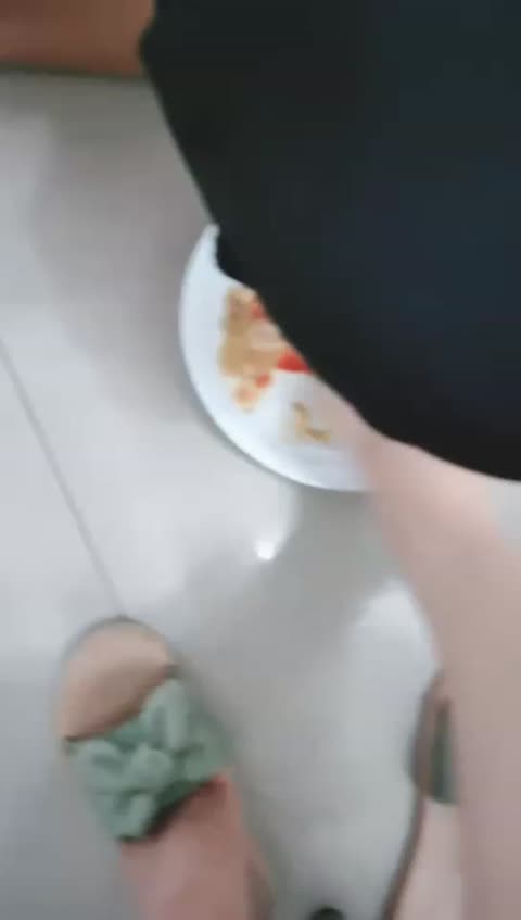 大水水水老师 狗子吃饭篇 足踩食喂食 残渣-青萍女尊资源分享平台