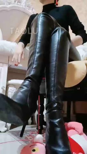 多多 第一视角 红绿灯 皮靴皮裤寸止控 倒计时-青萍女尊资源分享平台