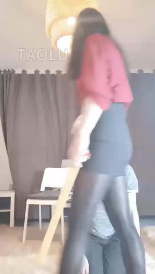 飞扬女王 戒尺训导狗儿子-青萍女尊资源分享平台