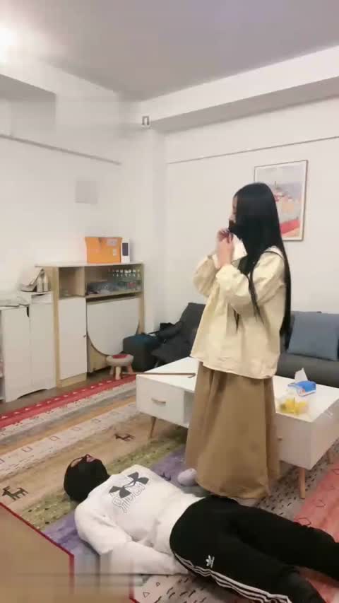 奈奈 长裙 羞辱健身房小哥哥-青萍女尊资源分享平台