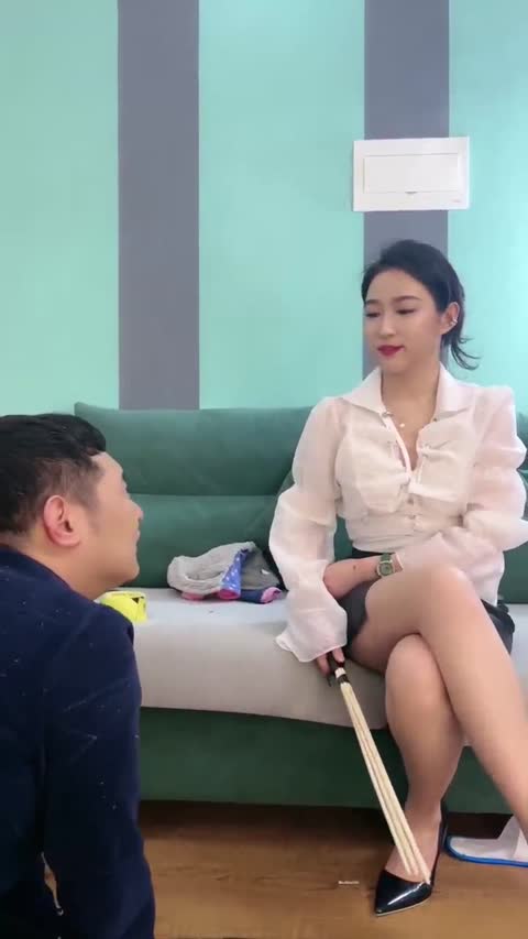 明明 被女主人调教做好脚奴-青萍女尊资源分享平台