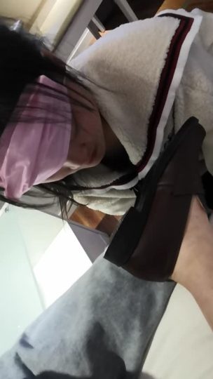 【哈宝S调女M】短靴棉袜塞嘴虐女M【二】-青萍女尊资源分享平台