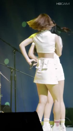 ❖ 직캠Fancam   151209 아샤 ASHA (요하 나라) - 직캠Fancam HDCAM Compilation 2015-青萍女尊资源分享平台
