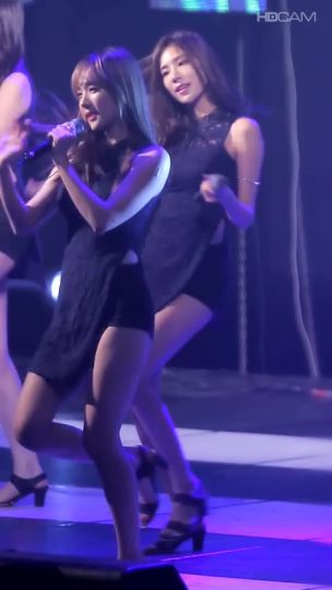 ❖ 직캠Fancam   151211 Stellar 스텔라 (민희 효은) - 직캠Fancam HDCAM Compilation 2015-青萍女尊资源分享平台
