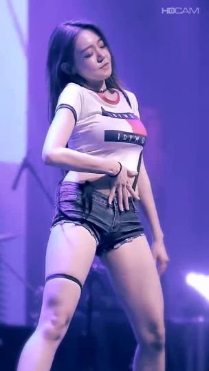 ❖ 직캠Fancam   160225 BAMBINO 밤비노(은솔) - 직캠Fancam HDCAM Compilation 2016-青萍女尊资源分享平台