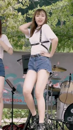 ❖ 직캠Fancam   15801 RANIA 라니아 (시아+티애) - 직캠Fancam HDCAM Compilation 2015-青萍女尊资源分享平台