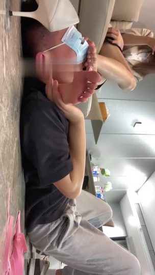 梵高-职业装Office-Lady-皮鞭抽-青萍女尊资源分享平台