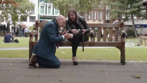 HUMILIATION_–_CRUEL_ENGLISH_FEMDOM_–_VERY_PUBLIC_FOOT_SLAVE_–_FULL-青萍女尊资源分享平台