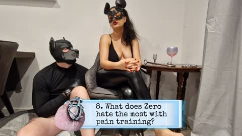 TRAININGZERO – Miss Raven – Our Full Time Lifestyle Explained In The 2nd Part-青萍女尊资源分享平台