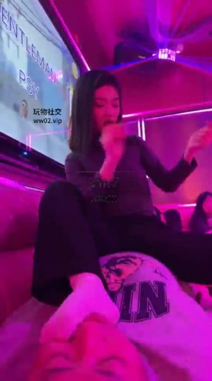 精神小妹 KTV 生活化调教-青萍女尊资源分享平台