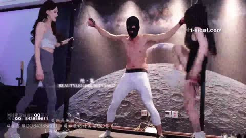 艾琳 模特双S 魔鬼般的踢裆虐刑奴-青萍女尊资源分享平台