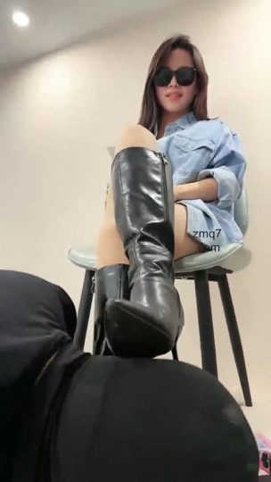 辣姐 舌头鞋油 保养皮靴-青萍女尊资源分享平台