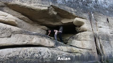 兔子和种马20，绝美岩洞里寻宝操到走不动路-青萍女尊资源分享平台