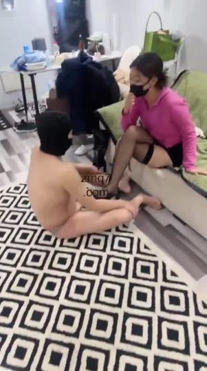 Jenn情侣主 圣水淋头 口舌狂-青萍女尊资源分享平台