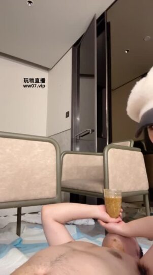 不知名和胖虎 重口 挑战呕吐物-青萍女尊资源分享平台