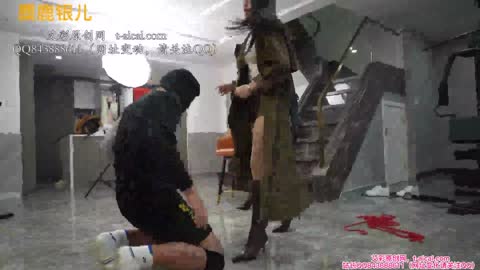 银儿 洪荒之力往死踢 无繁殖可能-青萍女尊资源分享平台